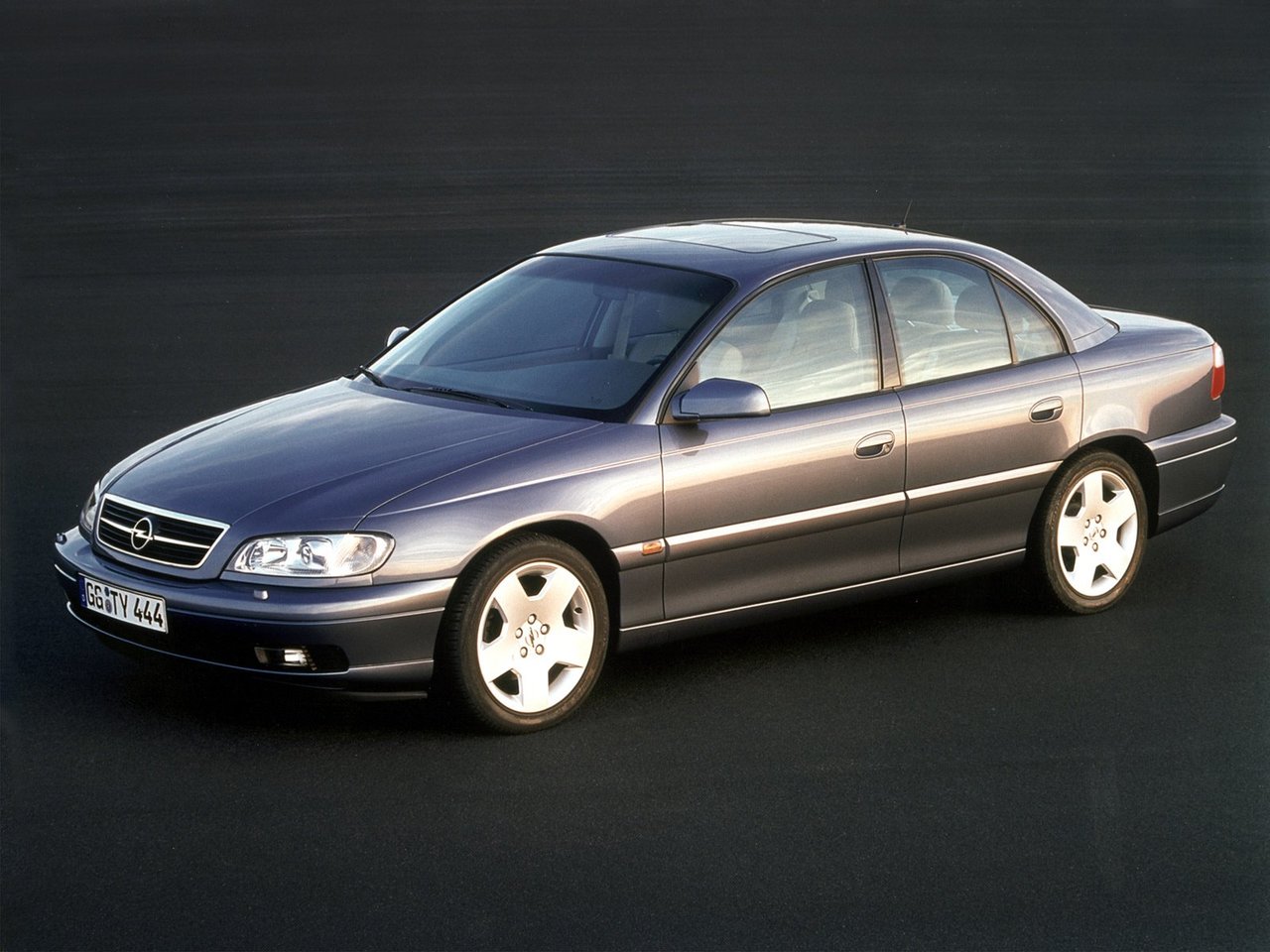 Opel Omega