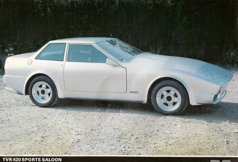 TVR 420