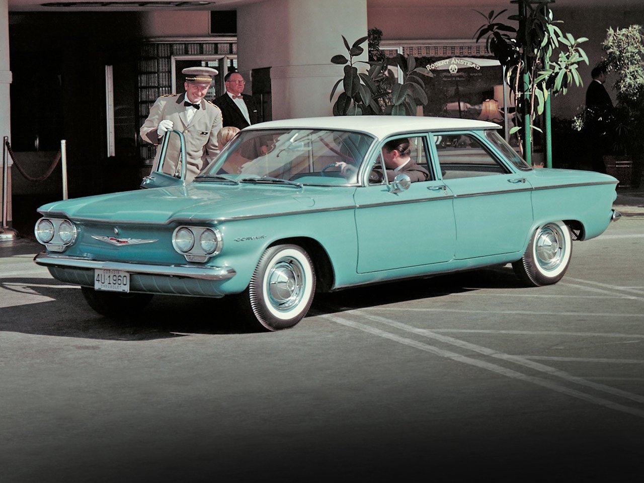 Chevrolet Corvair