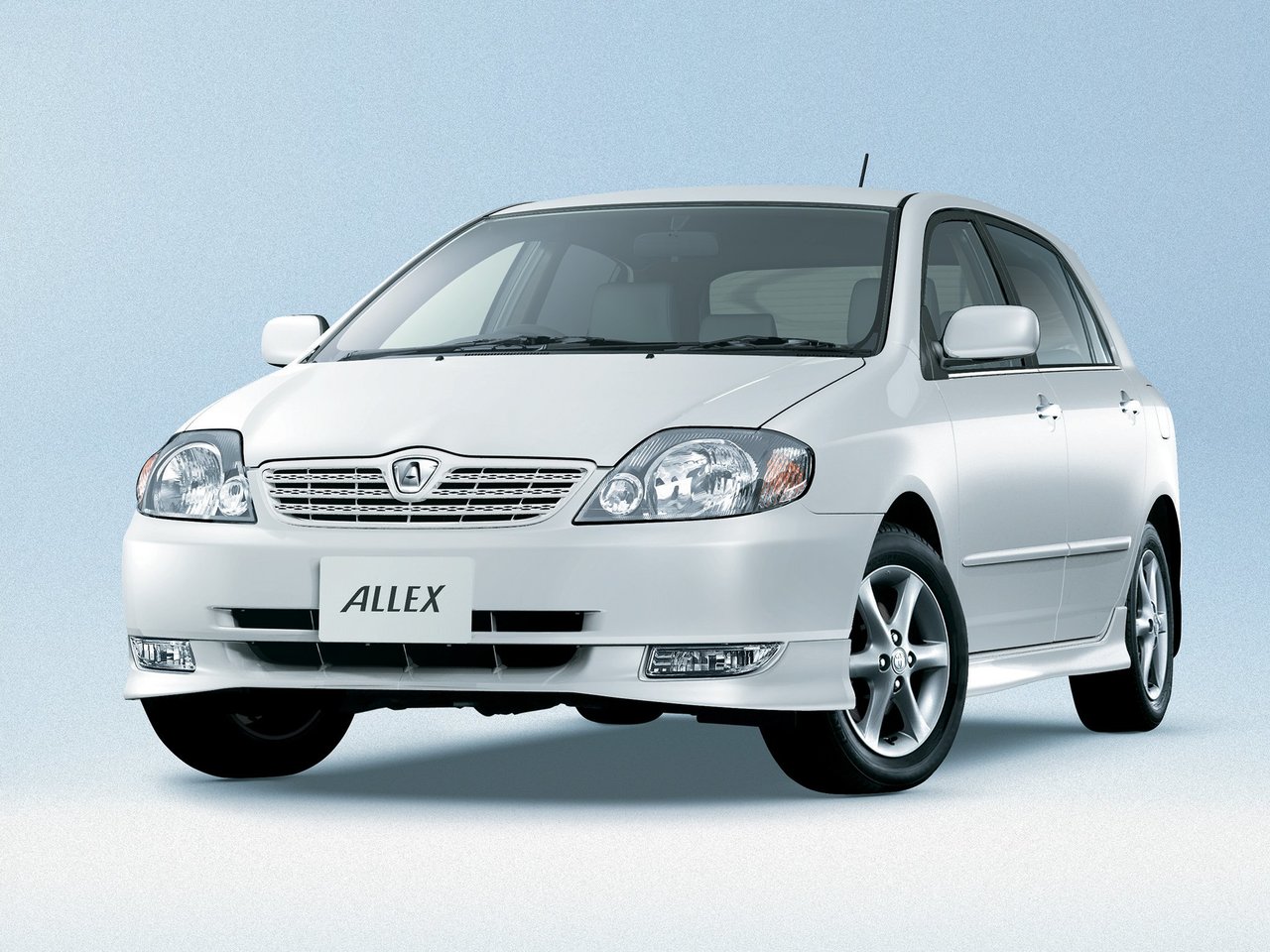 Toyota Allex