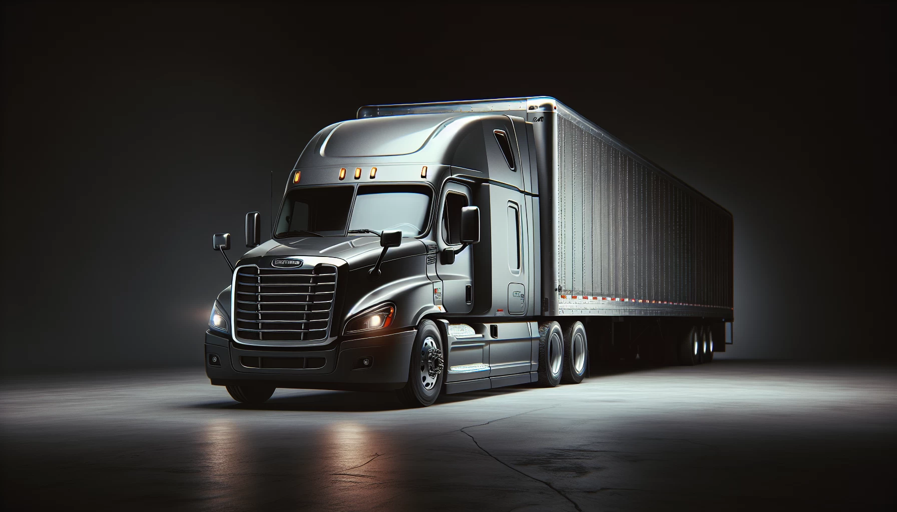 Freightliner Argosy