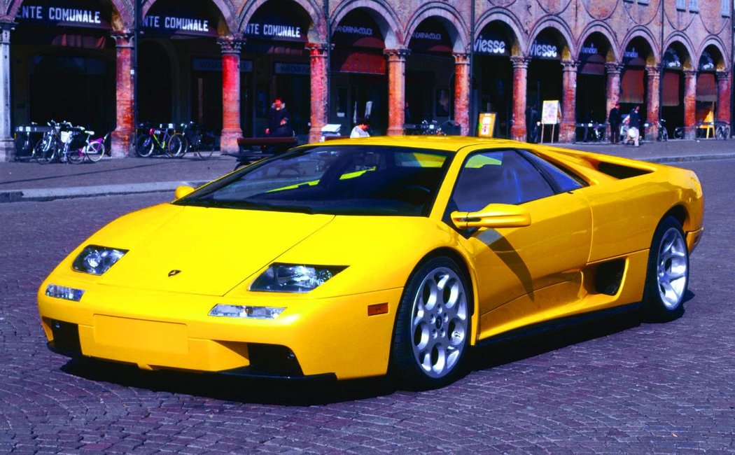 Lamborghini Diablo