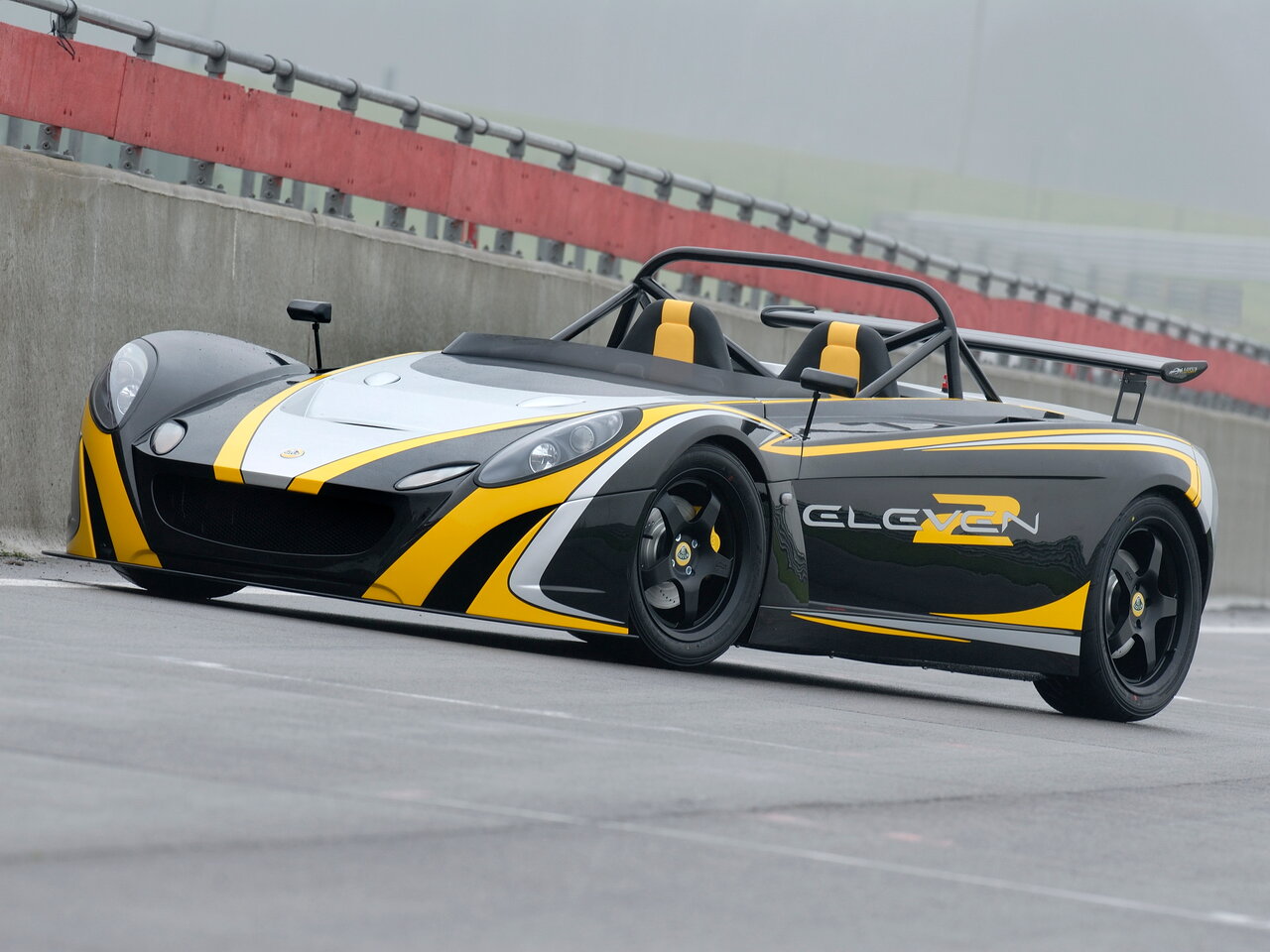 Lotus 2-Eleven