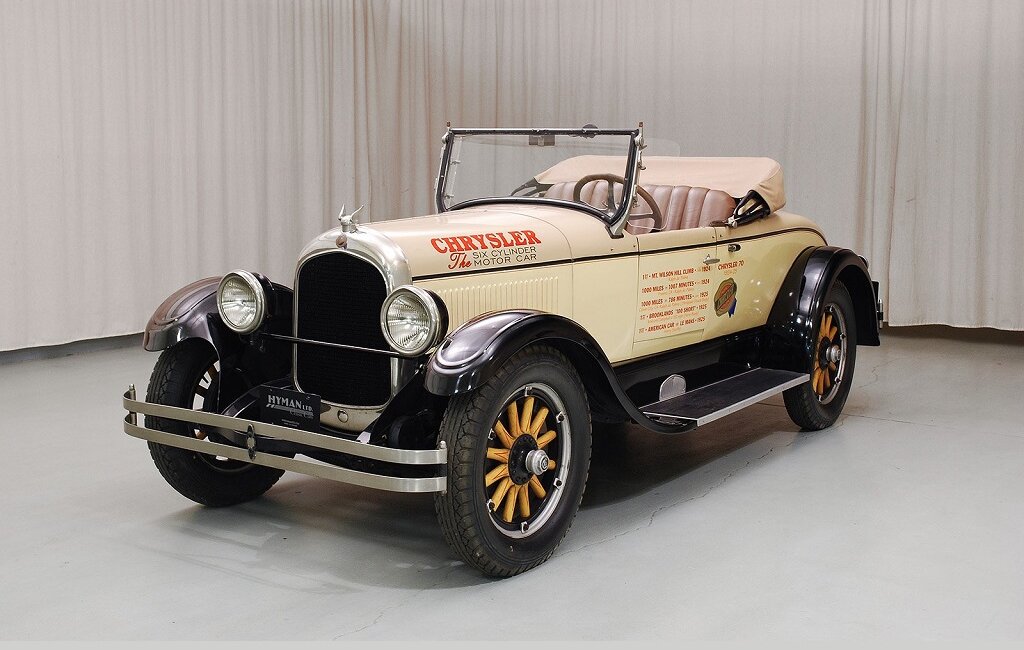 Chrysler Six