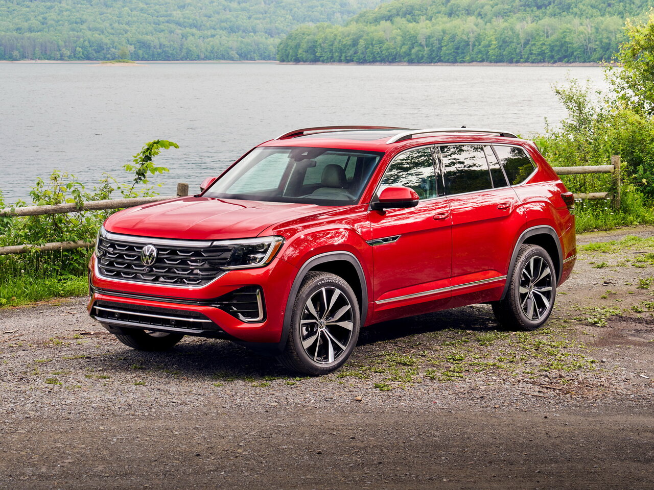 Volkswagen Atlas