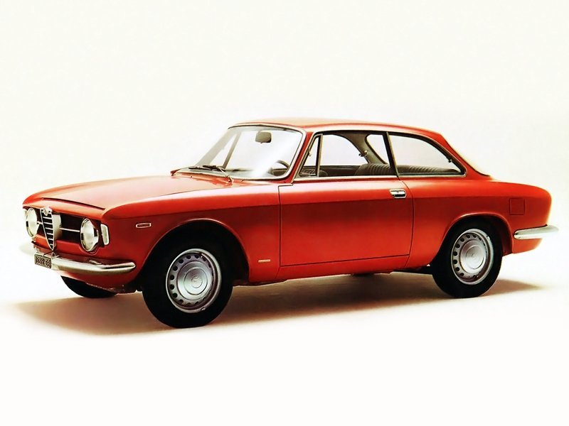 Alfa Romeo 105/115