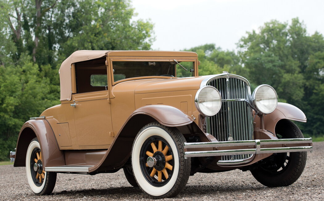 Franklin Series 15