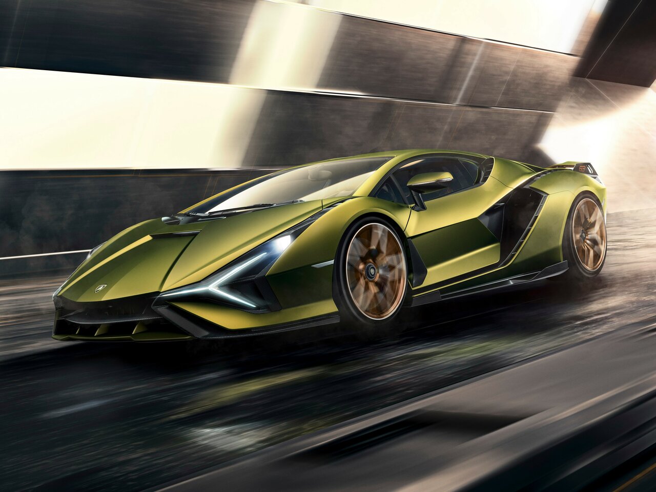 Lamborghini Sián