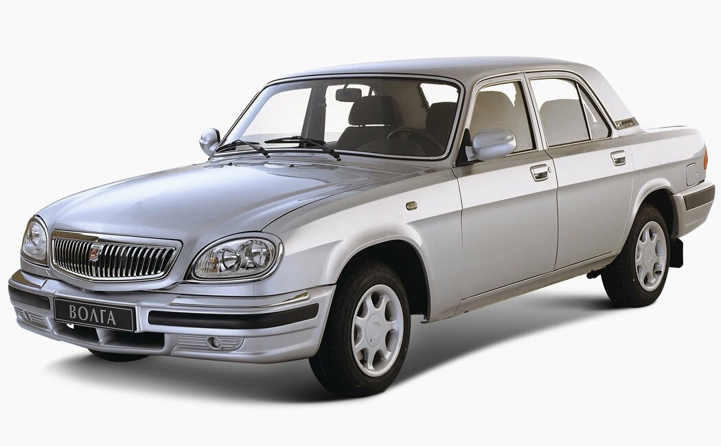 ГАЗ 31105 «Волга»