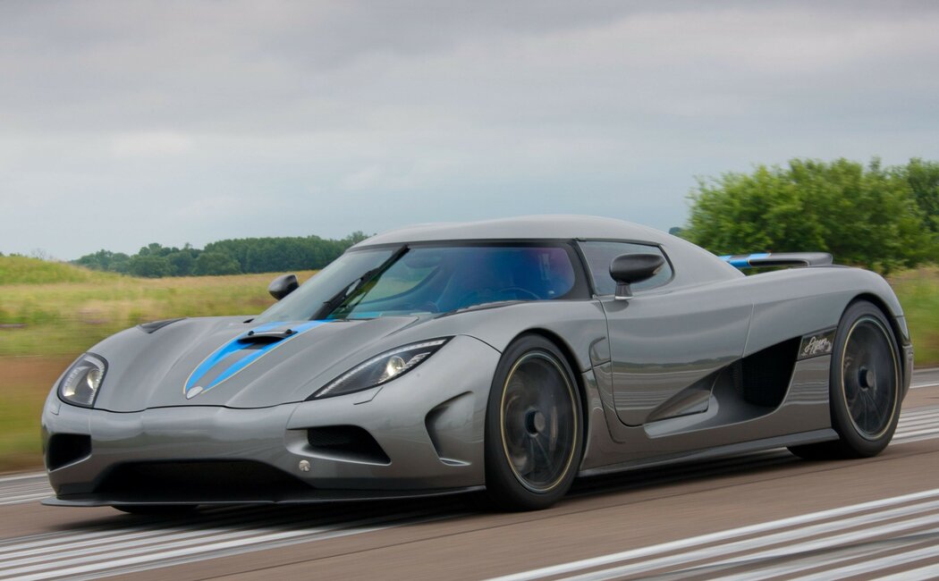 Koenigsegg Agera