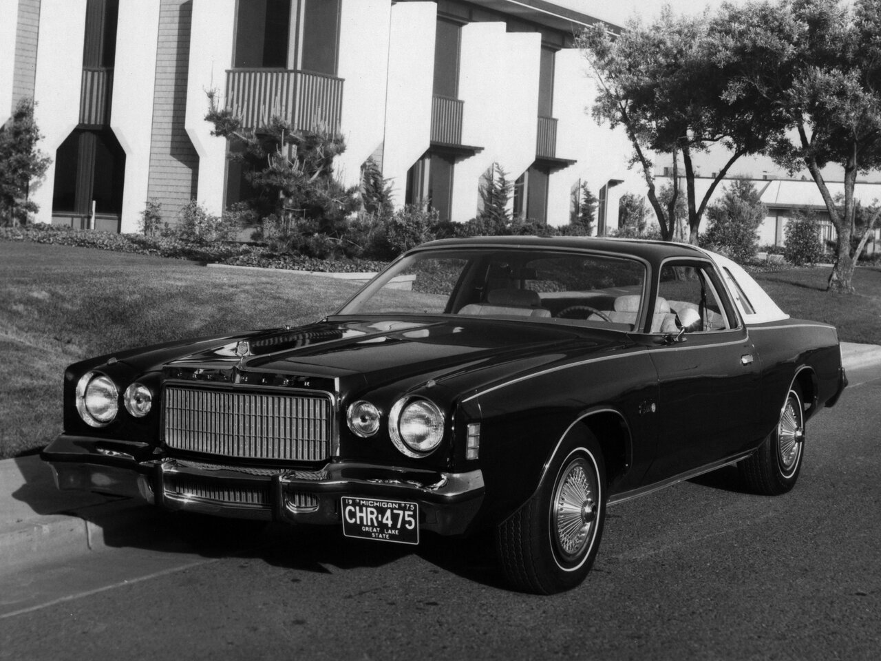 Chrysler Cordoba