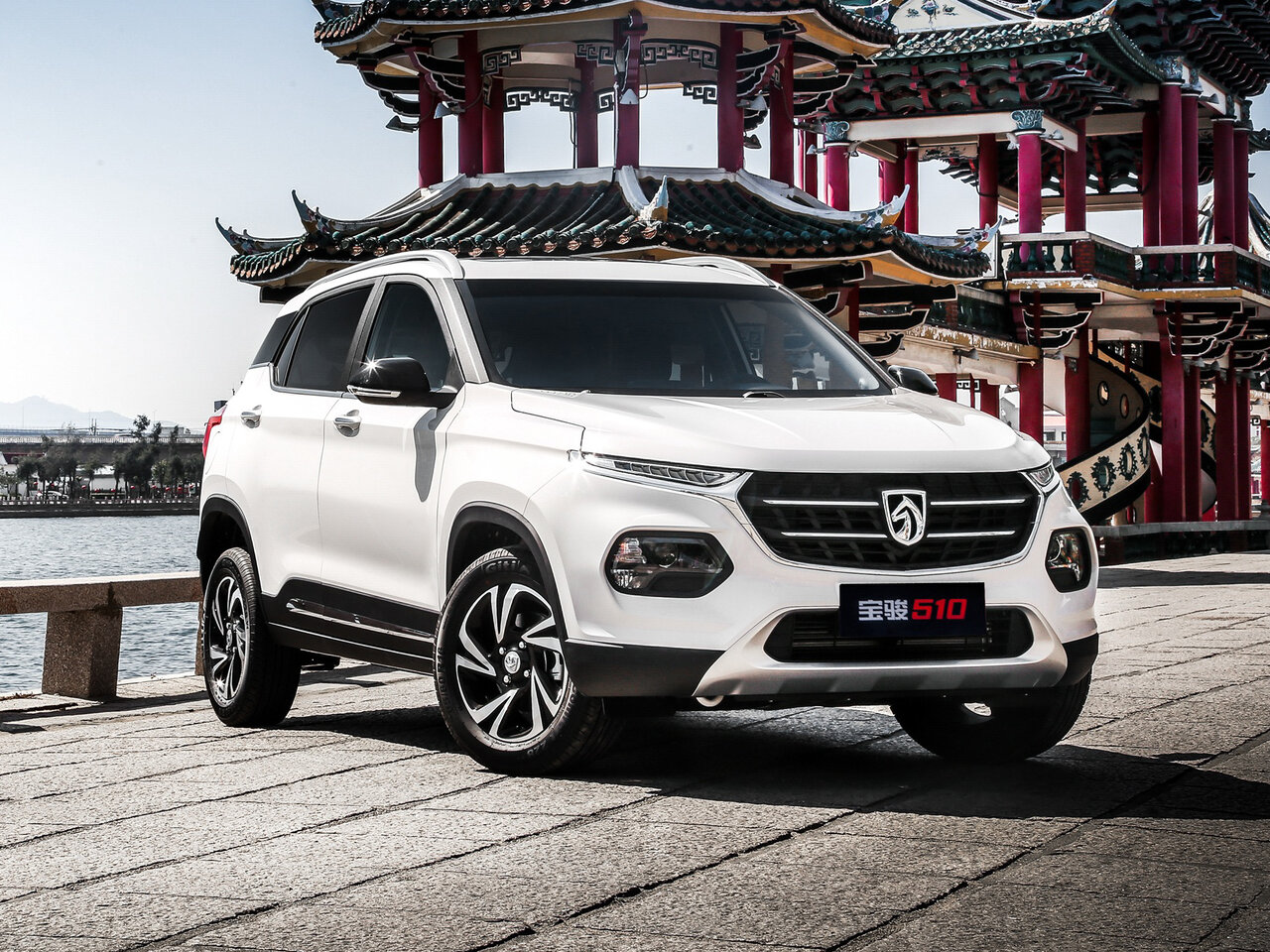Baojun 510