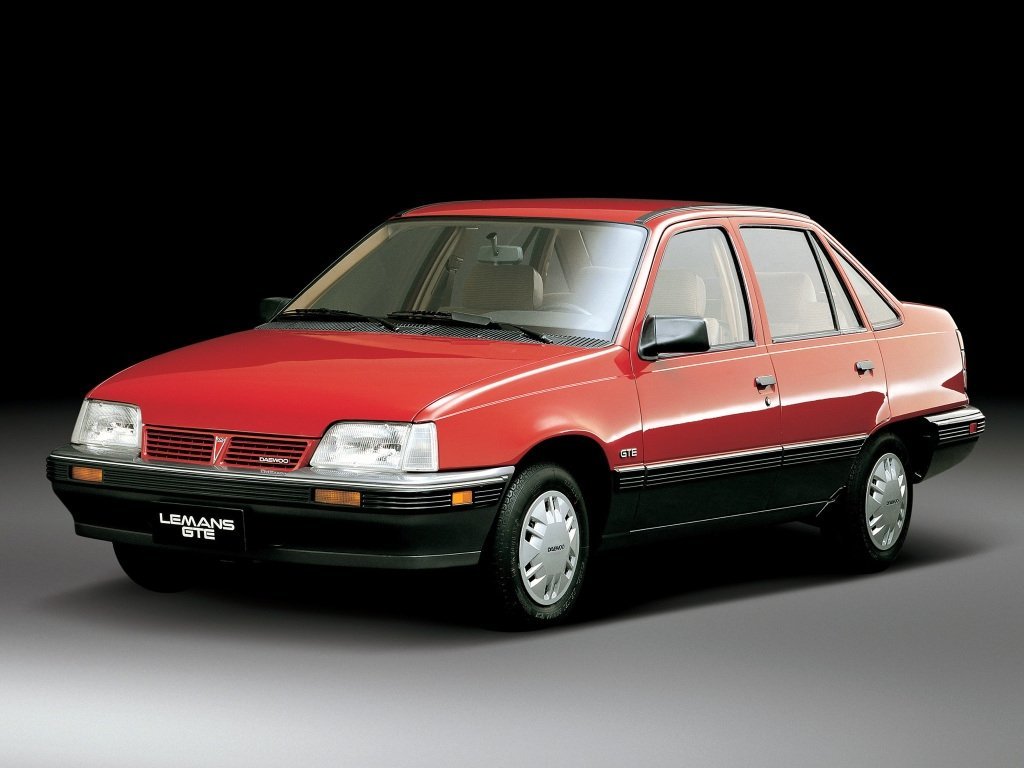 Daewoo LeMans