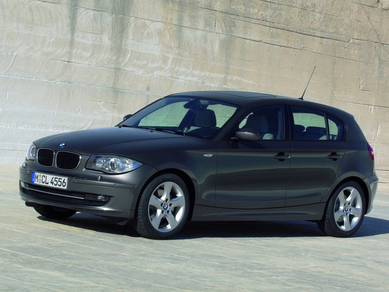 BMW 1 серии