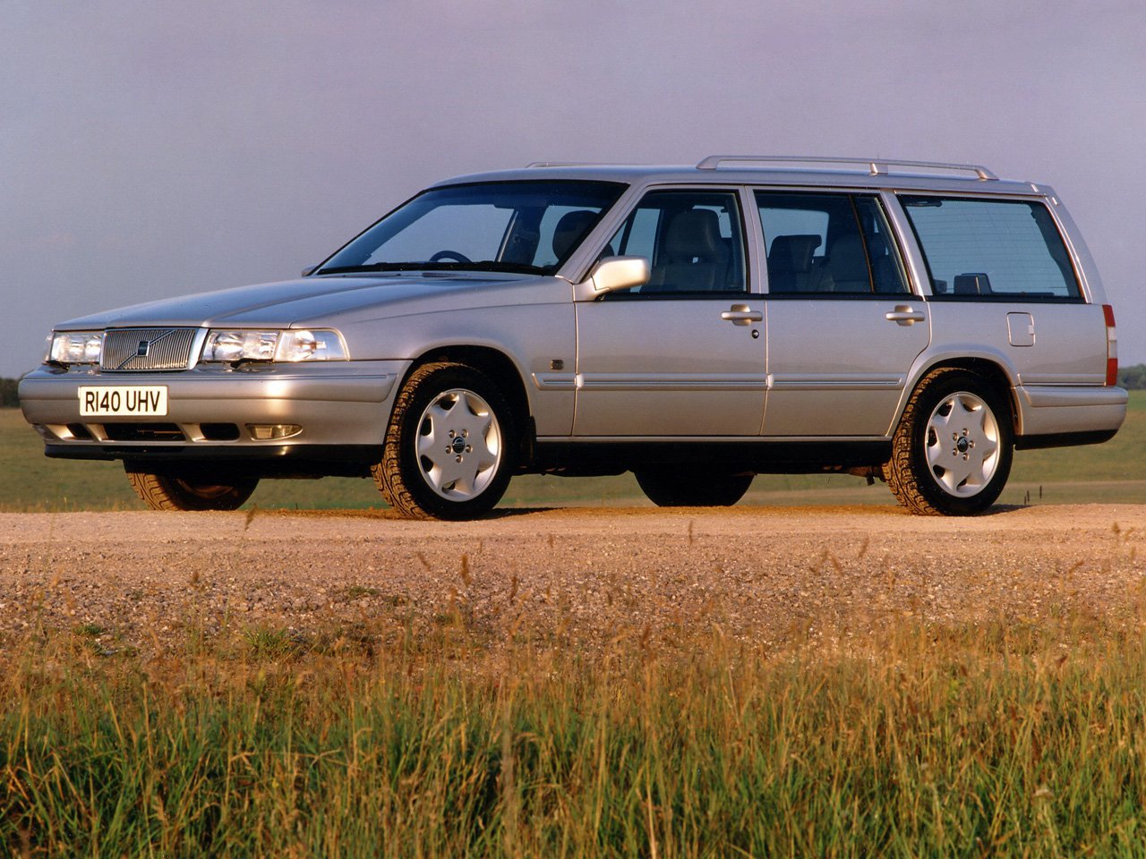 Volvo V90