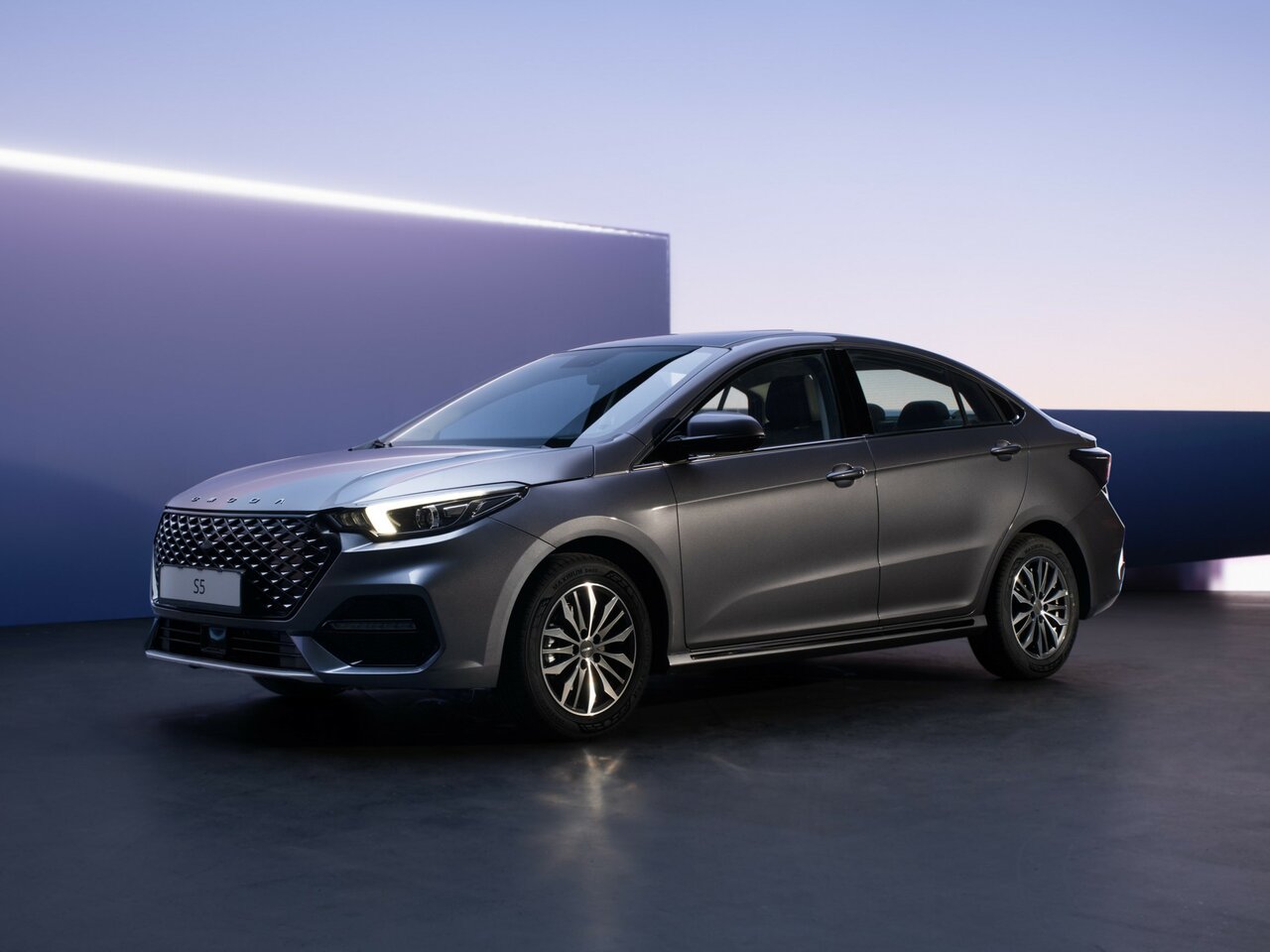 Omoda S5