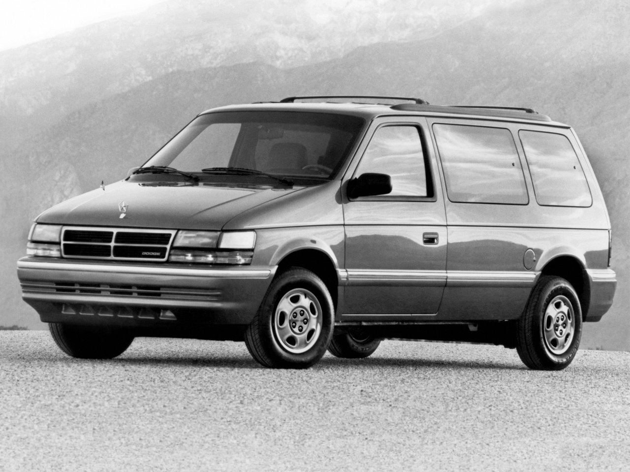 Dodge Caravan