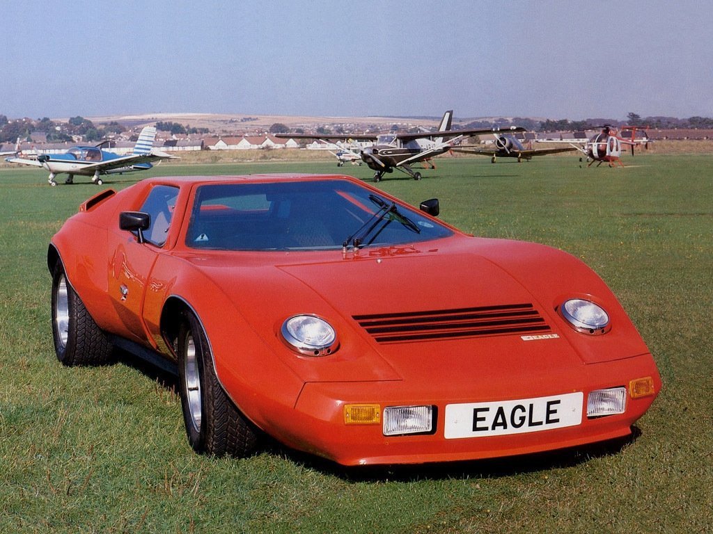 Eagle Cars Eagle Cars SS