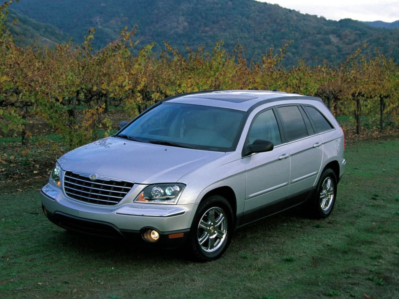 Chrysler Pacifica