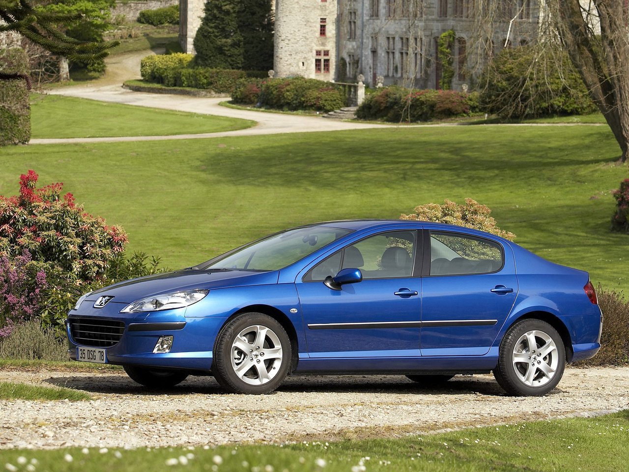 Peugeot 407