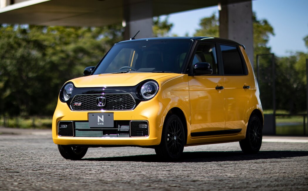 Honda N-One