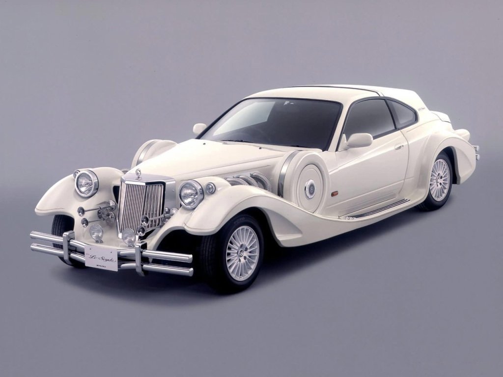 Mitsuoka Le-Seyde