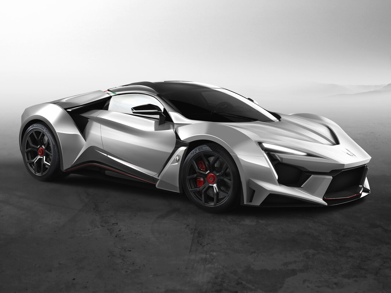W Motors W Motors Fenyr Supersport