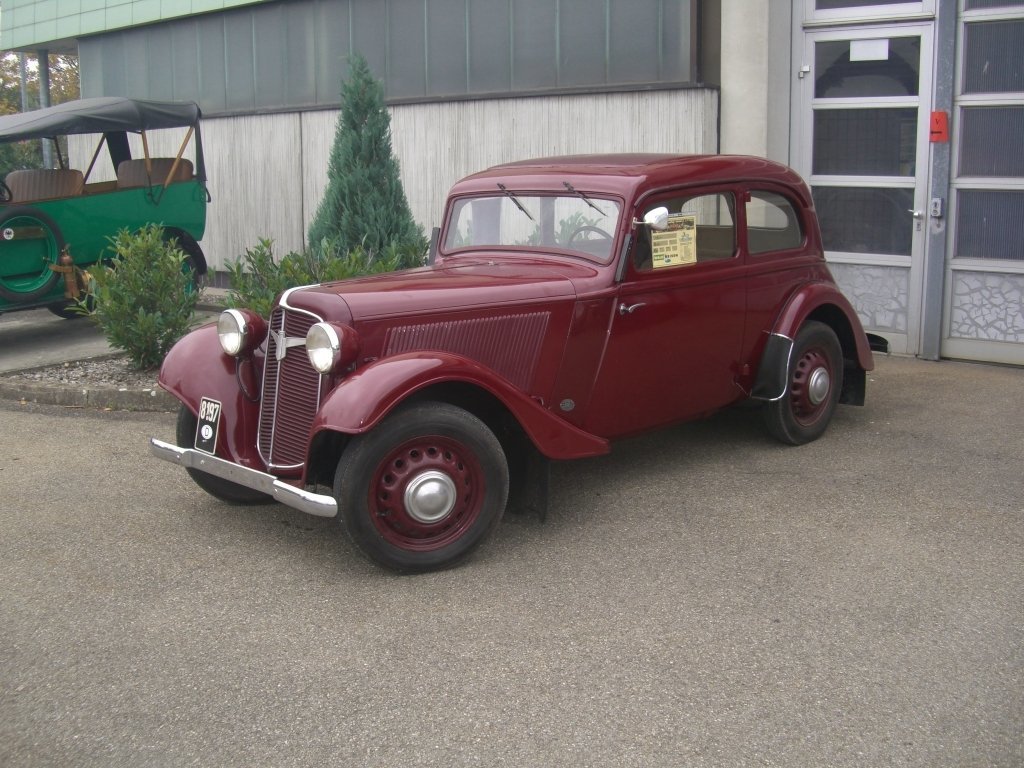 Adler Trumpf Junior