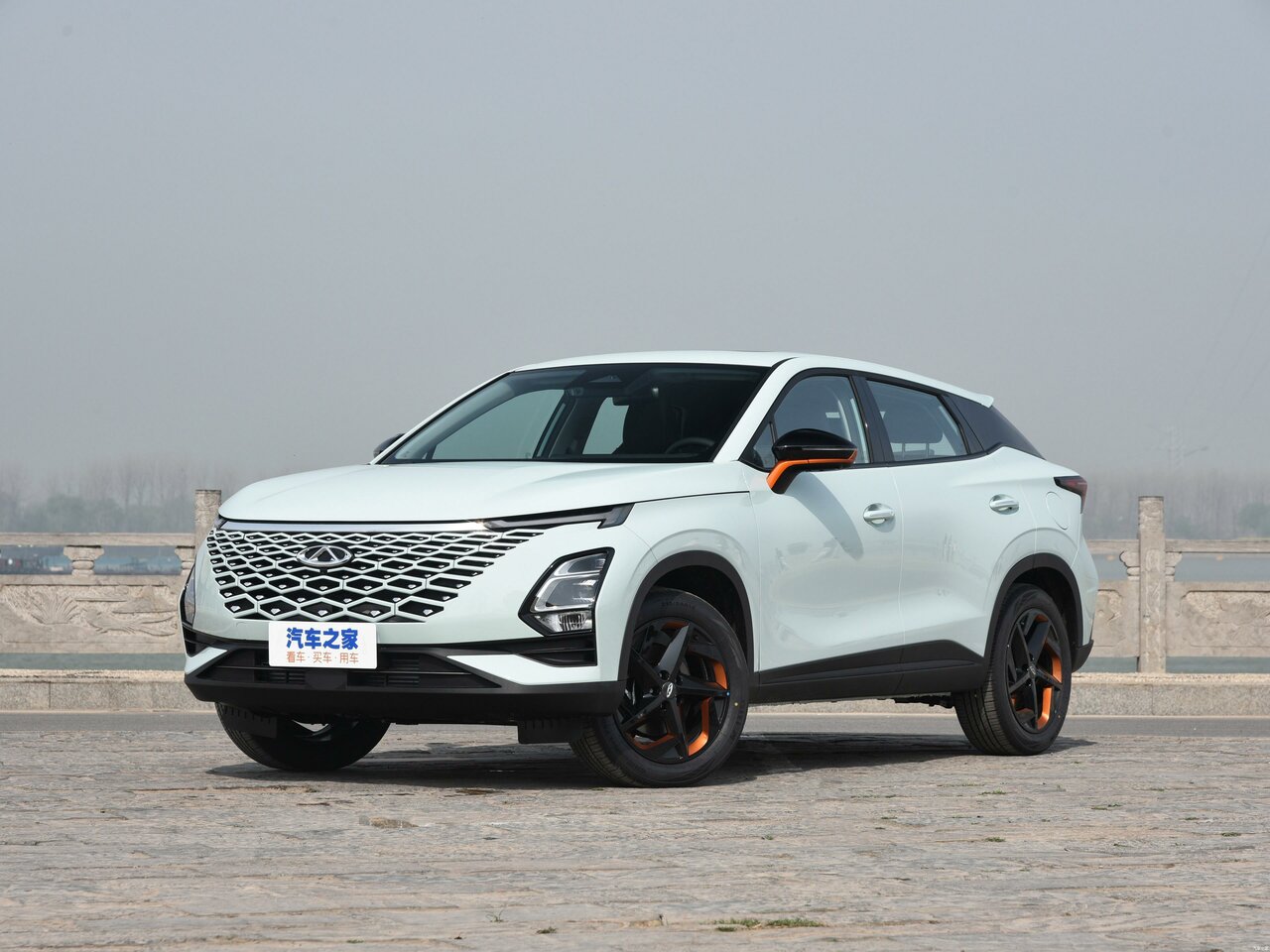 Chery Omoda 5