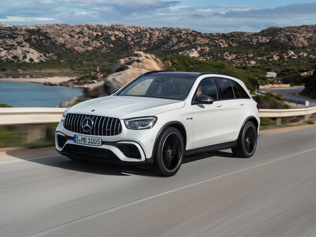 Mercedes-Benz GLC AMG