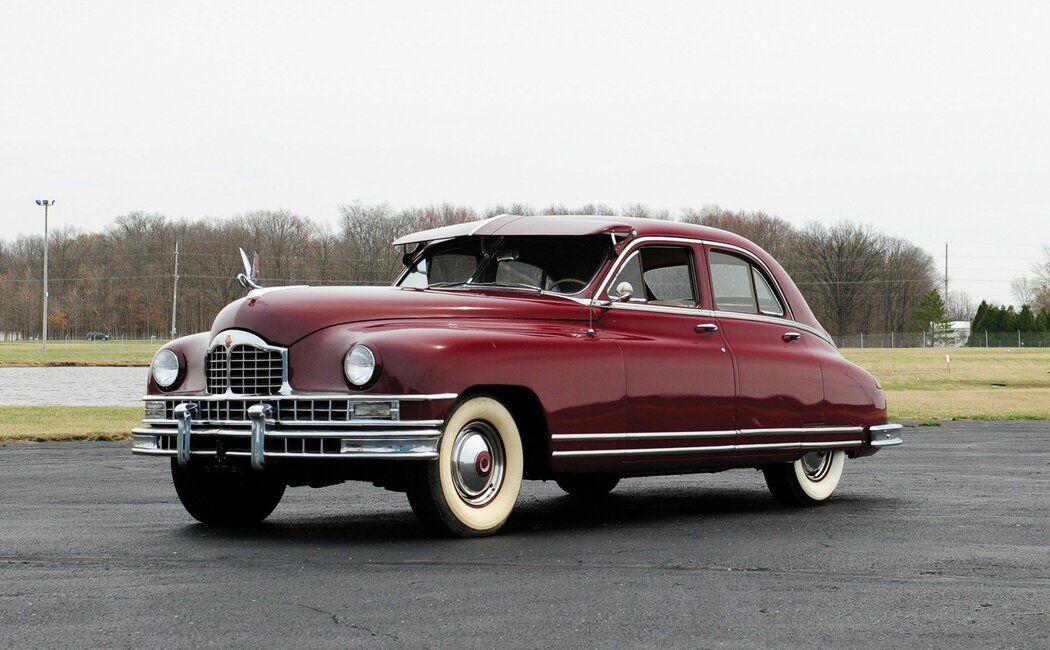 Packard Custom Eight