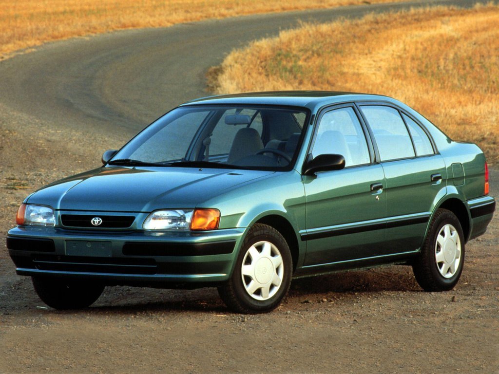 Toyota Tercel