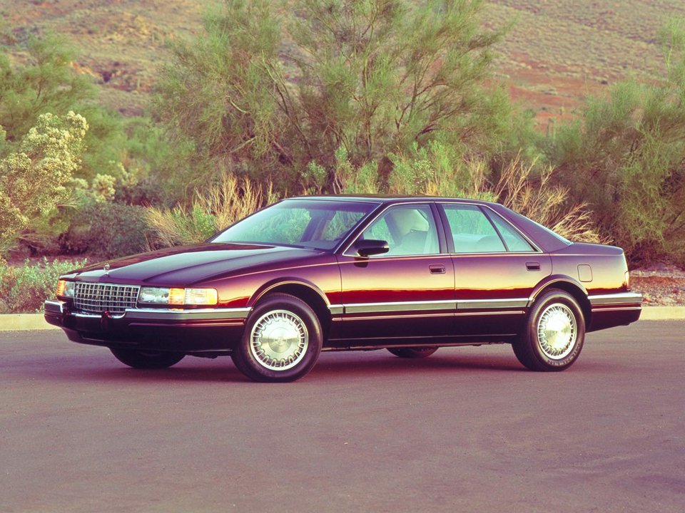 Cadillac Seville