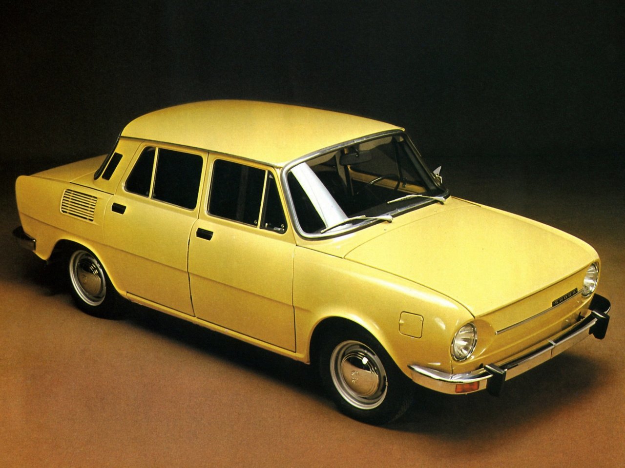 Skoda 100 Series