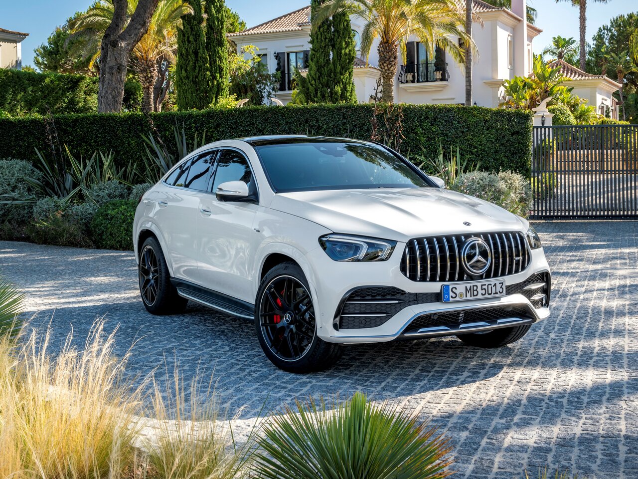 Mercedes-Benz GLE Coupe AMG