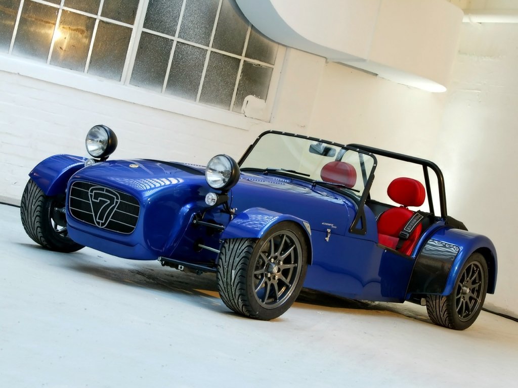 Caterham Caterham CSR