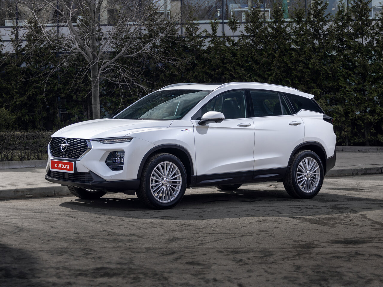 Haima 8S