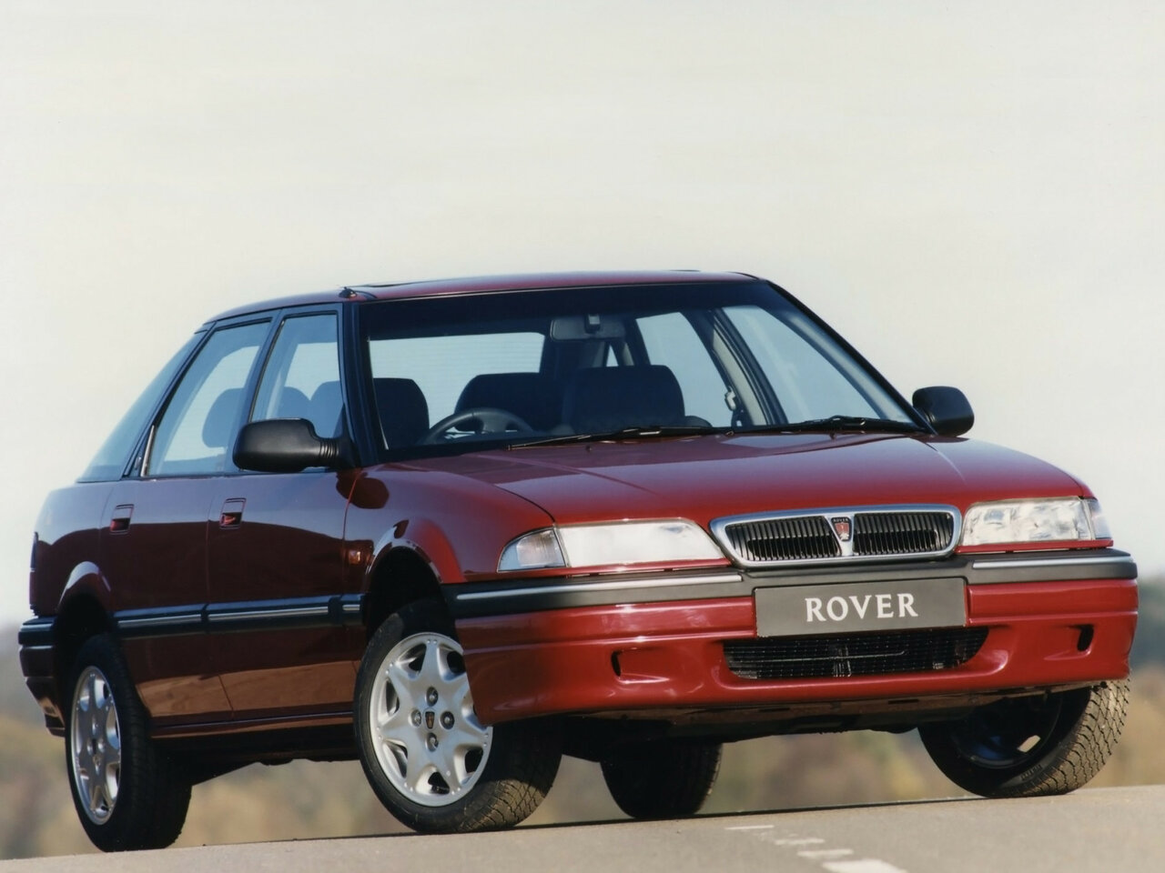 Rover 200