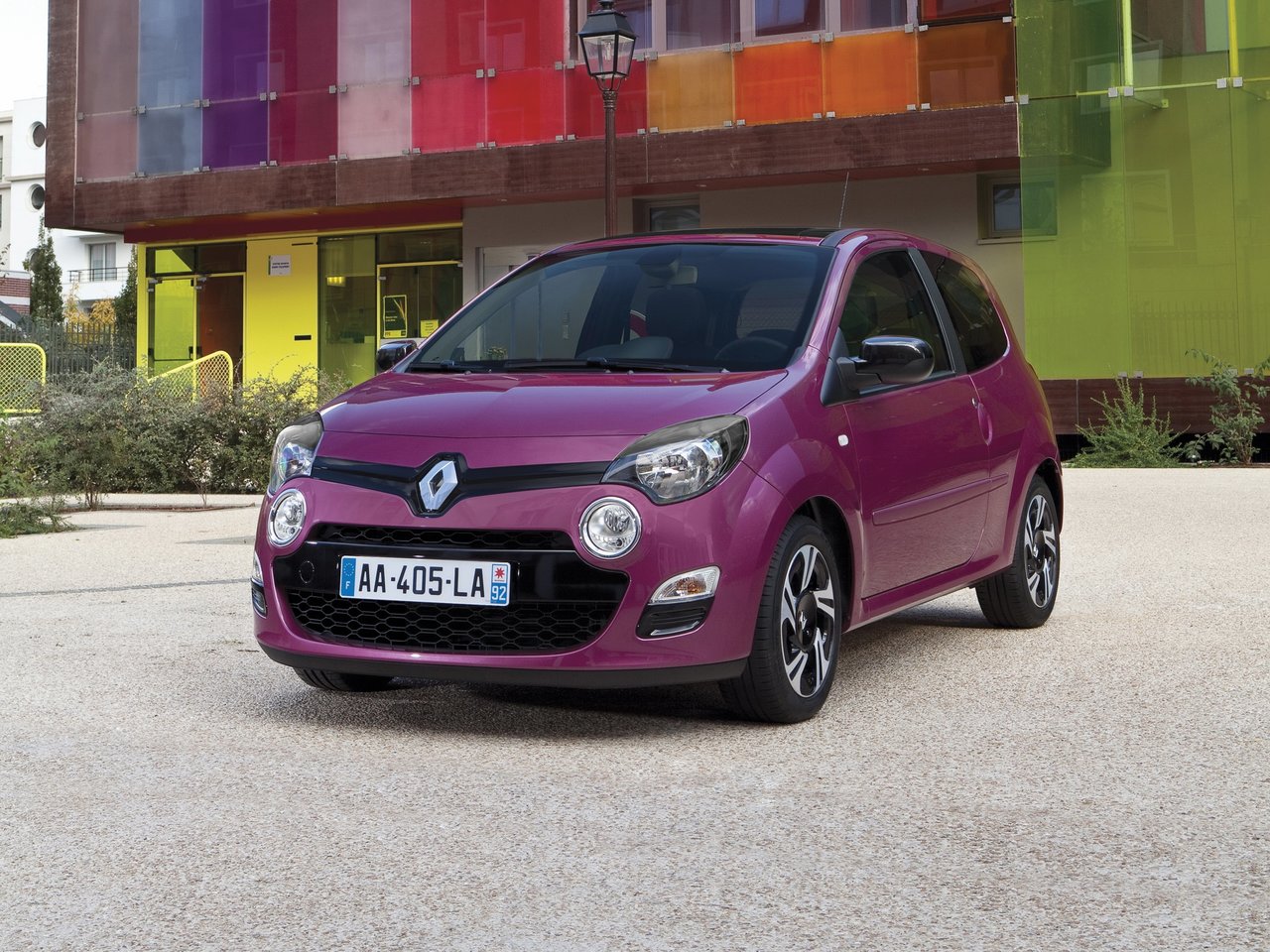 Renault Twingo