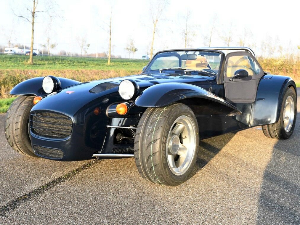 Donkervoort Donkervoort D8 Cosworth