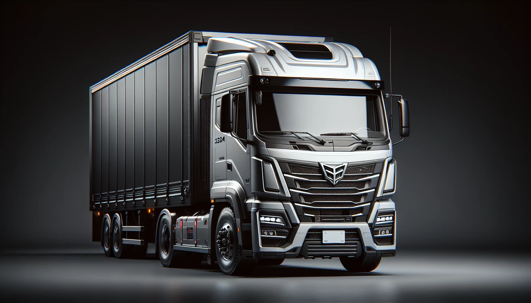 Shacman (Shaanxi) F3000
