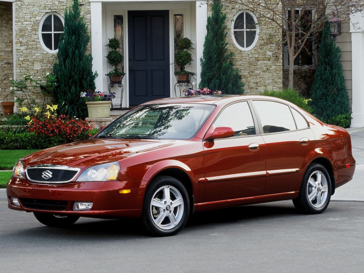Suzuki Verona