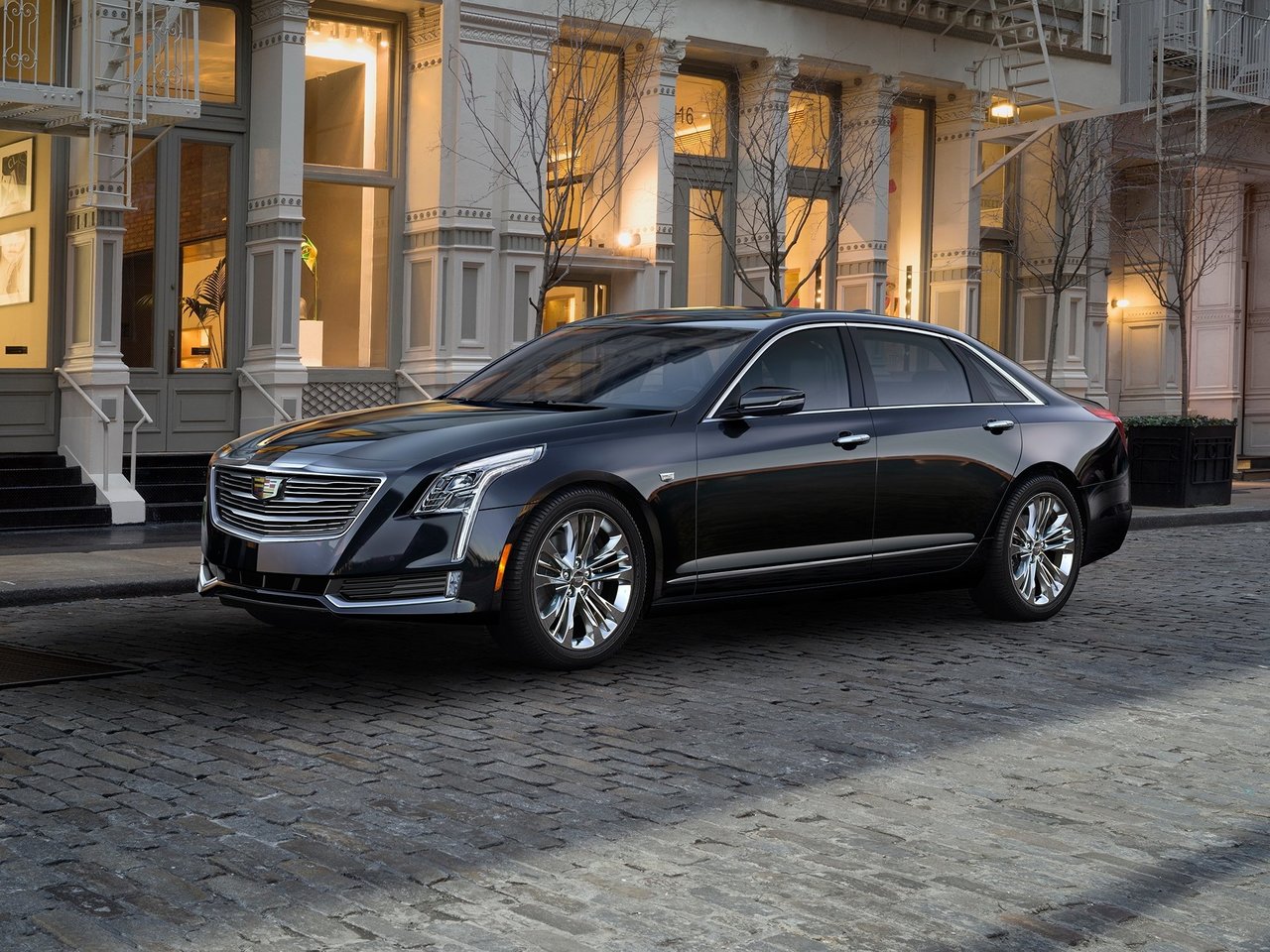 Cadillac CT6