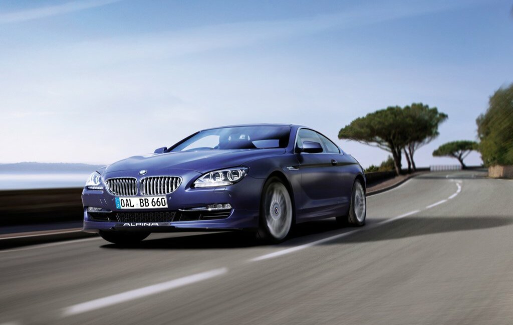 Alpina B6