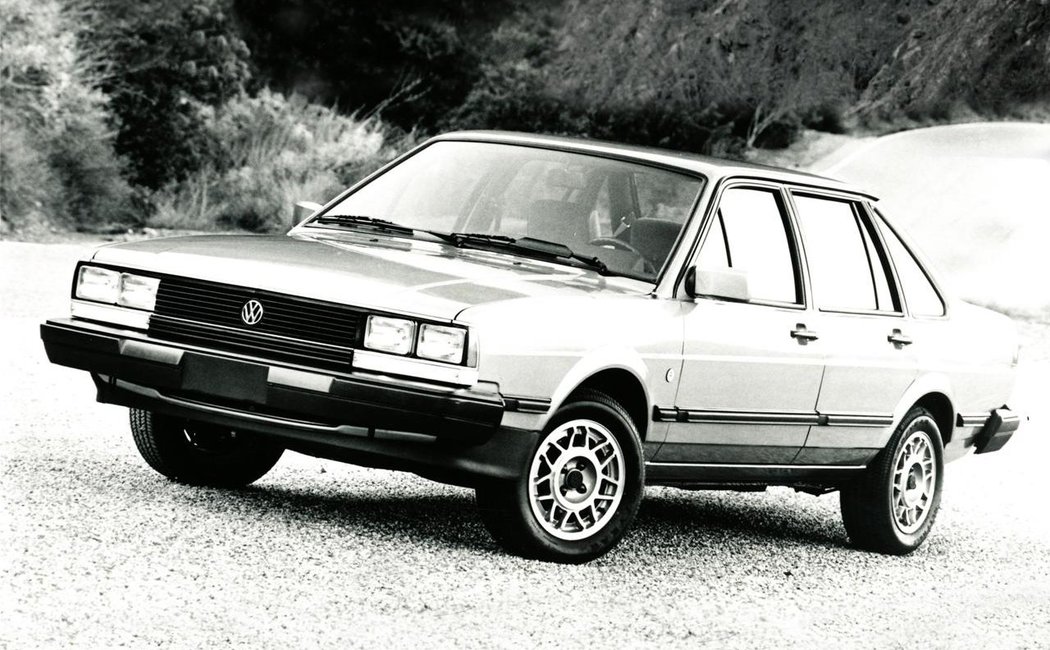 Volkswagen Quantum