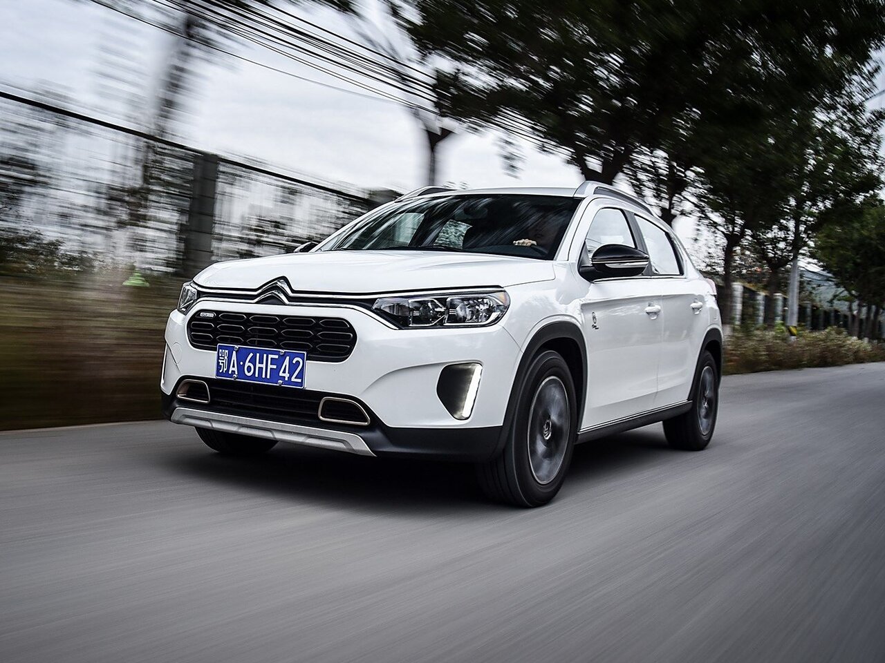 Citroen C3-XR