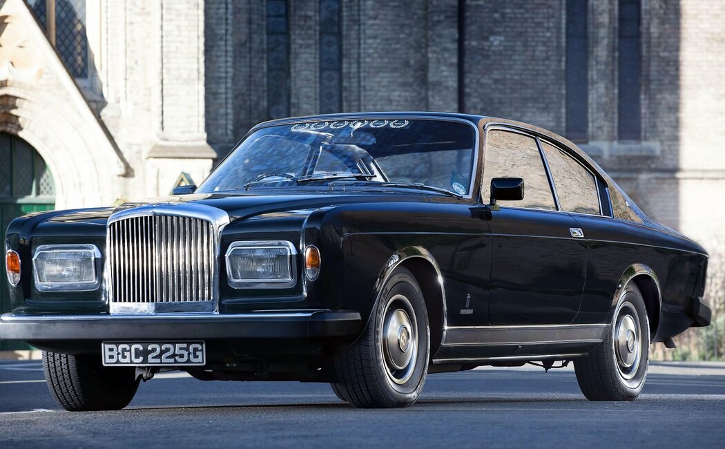 Bentley T-Series