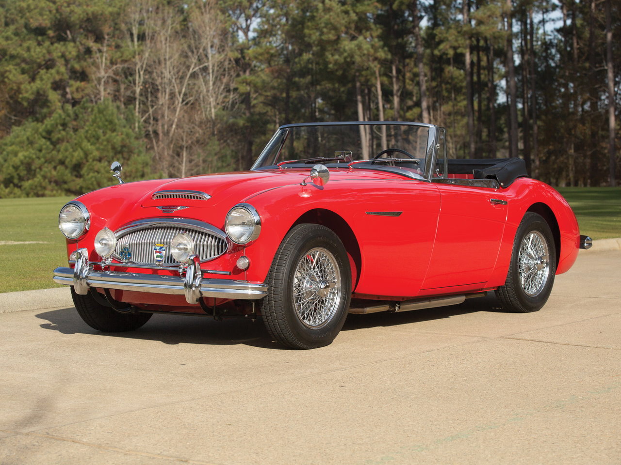 Austin Healey Austin Healey 3000