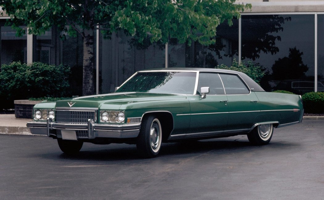 Cadillac DeVille