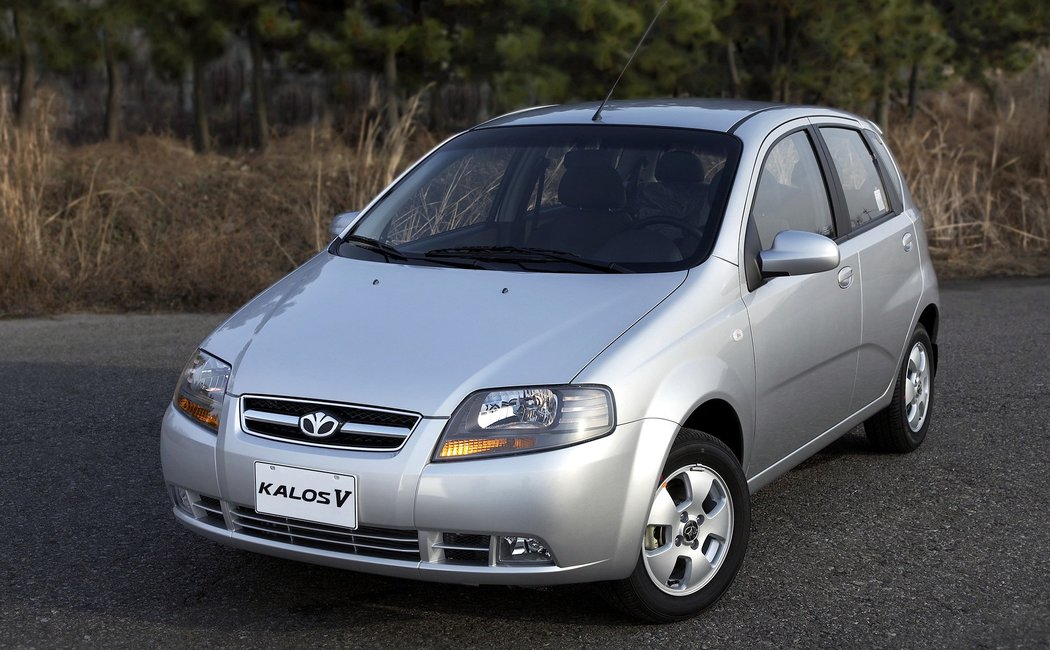 Daewoo Kalos